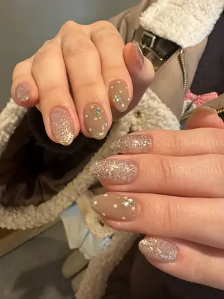 ネイル THE LOVERS 🖤 tomomiのネイルデザイン