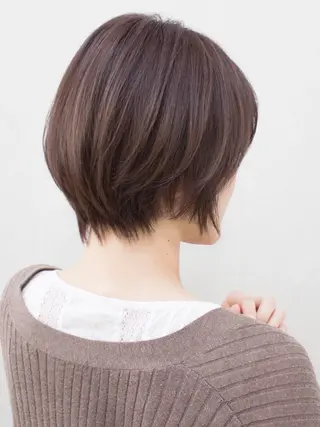 ショート 増山  丈汰/ emue湘南台のヘアスタイル