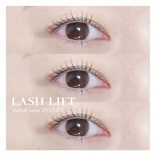 マツエク・マツパ REFLET ルフレのマツエク・マツパデザイン