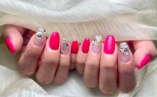 ネイル M.T nailのネイルデザイン