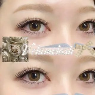 マツエク・マツパ さつき🐩🖤 束感/可愛い/韓国風のマツエク・マツパデザイン