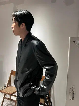 メンズ io濱川 遥のヘアスタイル