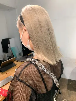 ショート カラー topstylist fukudaのその他イメージ