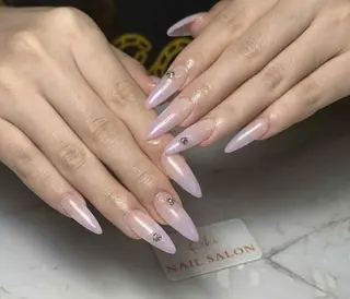 ネイル 林 Yunaのネイルデザイン