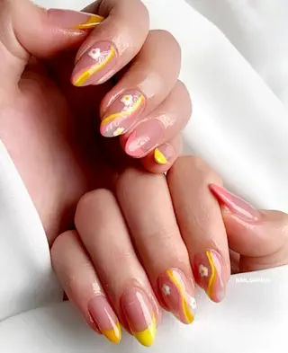 ネイル 3dパーツ/流行り 👧shushu❤️のネイルデザイン