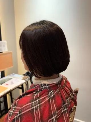 ショート 相澤 茉澄のマツエク・マツパデザイン