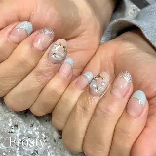 ネイル Mys. 三上紗紀のネイルデザイン