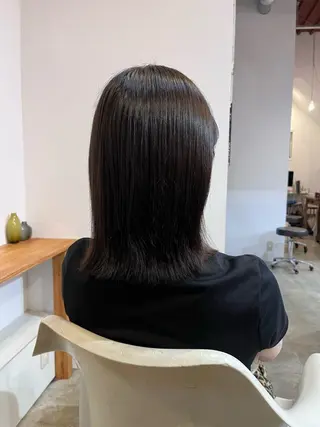 カラー トイ ハルトのヘアスタイル