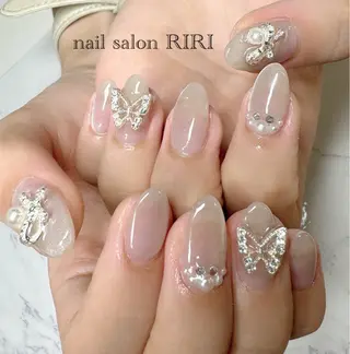 ネイル RIRI リリのネイルデザイン
