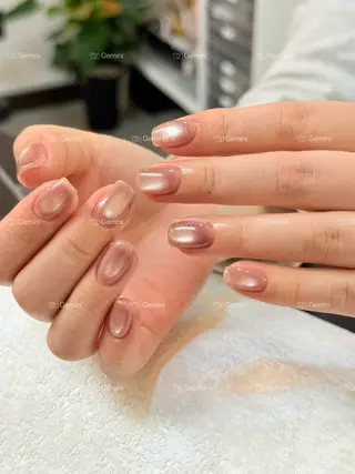 ネイル Gemini nail.Yukiのネイルデザイン