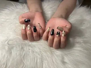 ネイル ネイルサロンティアラ所属・ネイルサロン ティアラのネイルデザイン