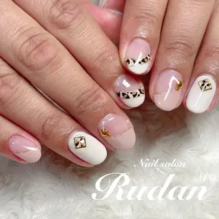 ネイル Nailsalon Rudanのネイルデザイン