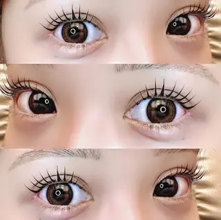 マツエク・マツパ 🎀可愛い保証・ fein.福岡🎀のマツエク・マツパデザイン