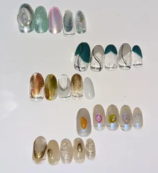 ネイル I LOVE ME NAIL.｡.:*♡のネイルデザイン