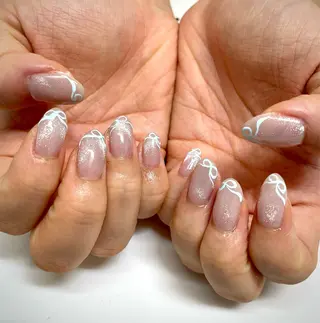 ネイル nailist cocoのネイルデザイン