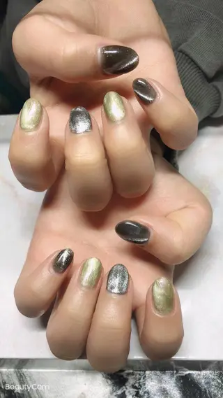 ネイル ✨アン ミユ✨のネイルデザイン