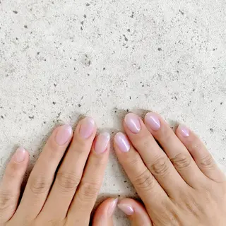 ミディアム カラー パーマ ヘアアレンジ メンズ キッズ ネイル マツエク・マツパ Salon Ｋのネイルデザイン