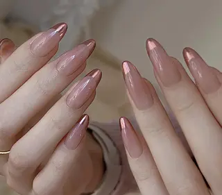 ネイル Molly _nailのネイルデザイン
