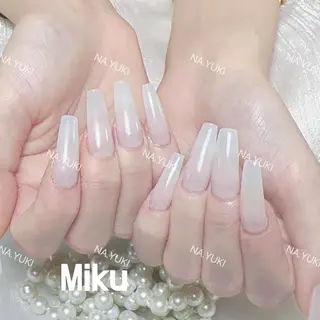 ネイル YUKI 💗 渋谷店のネイルデザイン