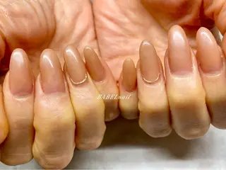 ネイル 江戸川橋✨BABEL 【バベル】大人可愛いのネイルデザイン