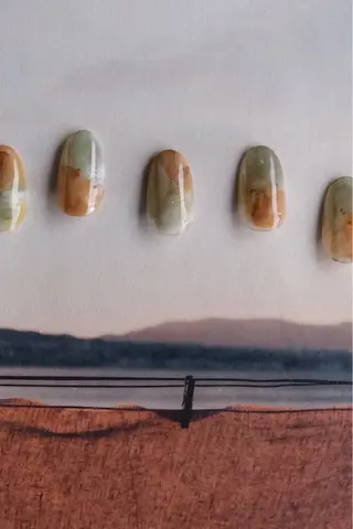 ネイル an.【アン】 eriのネイルデザイン