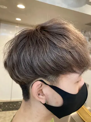 メンズ hair studio nico所属・田中 健太郎のヘアスタイル