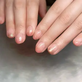 ネイル 渡辺 あけみのネイルデザイン