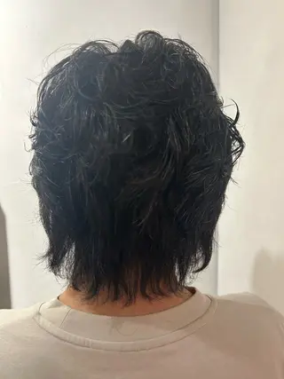 パーマ メンズ IT by ALBUM立川のヘアスタイル