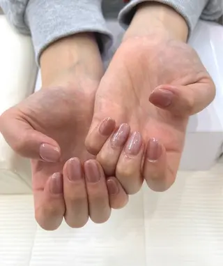 ネイル esnail mokaのネイルデザイン