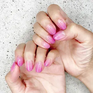 ショート カラー パーマ ヘアアレンジ メンズ キッズ ネイル マツエク・マツパ Salon Ｋのネイルデザイン