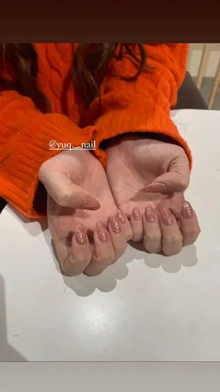 ネイル kim yuaのネイルデザイン