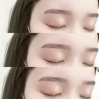 アイブロウ THEBALM 銀座✴︎ニノカタのマツエク・マツパデザイン