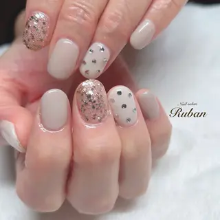 ネイル Nail salon Rubanのネイルデザイン