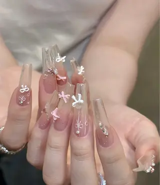 ネイル D-BEAUTY Nailsalonのネイルデザイン