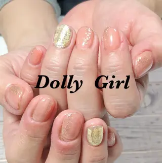 ネイル DollyGirl KYOKOのネイルデザイン