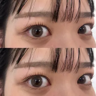マツエク・マツパ 目黒アイサロン 🩶Ikegamiのマツエク・マツパデザイン