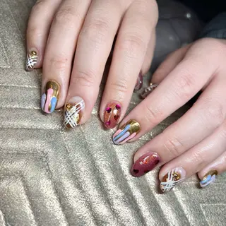 ネイル beauty salonREMIAのネイルデザイン