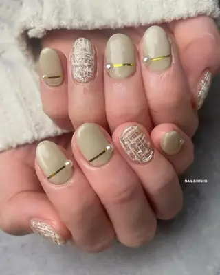 ネイル 3dパーツ/流行り 👧shushu❤️のネイルデザイン