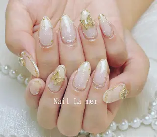 ネイル La Merのネイルデザイン