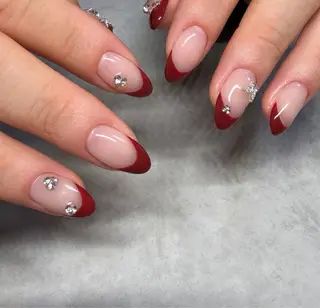 ネイル bub nail hana🌷*･のネイルデザイン