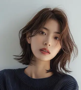 ショート Laffin. 喜永のヘアスタイル