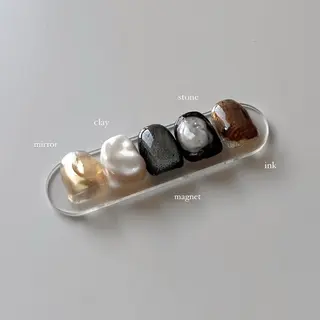 ネイル manu aのネイルデザイン