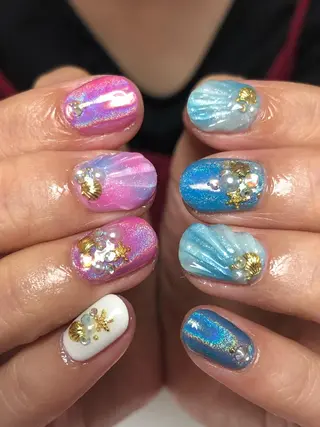 ネイル Nail Salon espritのネイルデザイン