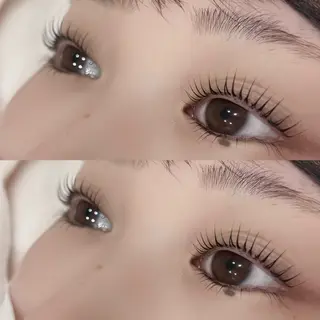 マツエク・マツパ ᴇʏᴇʟɪsᴛ ᴍɪᴋɪ️🫧のマツエク・マツパデザイン