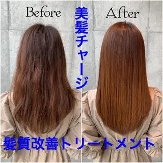 ロング カラー パーマ ヘアアレンジ メンズ キッズ ネイル マツエク・マツパ 神山 昌子のヘアスタイル