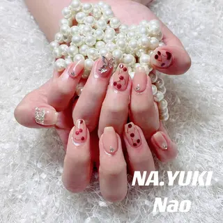 ネイル ナユキNA.YUKI 池袋店のネイルデザイン