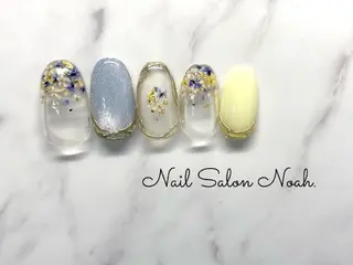 ネイル Nail Salon Noah.のネイルデザイン