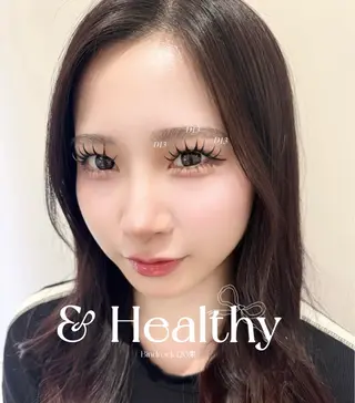 マツエク・マツパ 🍒束間まつ毛ෆ sasara🍒のマツエク・マツパデザイン