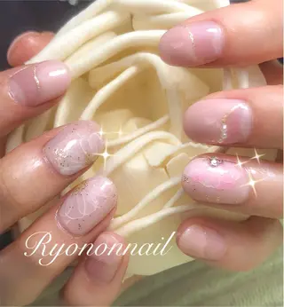 ネイル Ryononnail 上谷典子のネイルデザイン