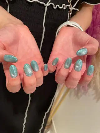 ネイル Atelier  Sii所属・Ami 🦥のネイルデザイン